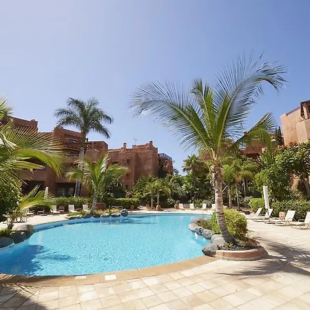 Bahia De Los Menceyes Apartment *